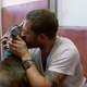 Illustration for article titled Tom Hardy playing with dogs is goddamned adorable